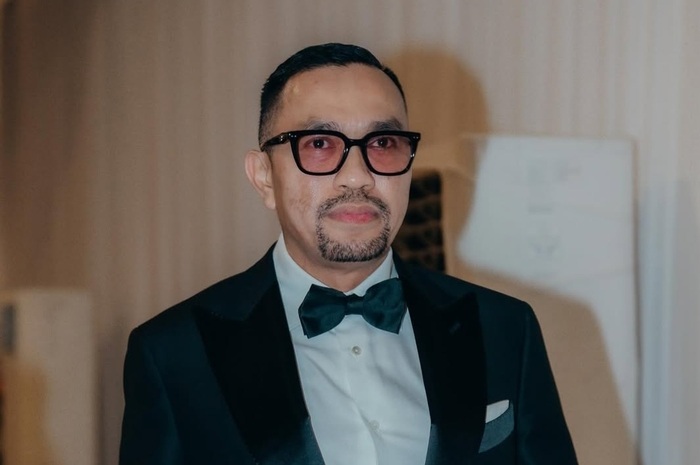 Anggota DPR RI Ahmad Sahroni yang rumahnya digeruduk massa.