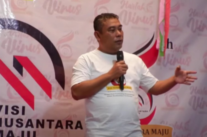 Founder Vinus Indonesia Yusfitriadi menyoroti Keputusan KPU Nomor 731 Tahun 2025.