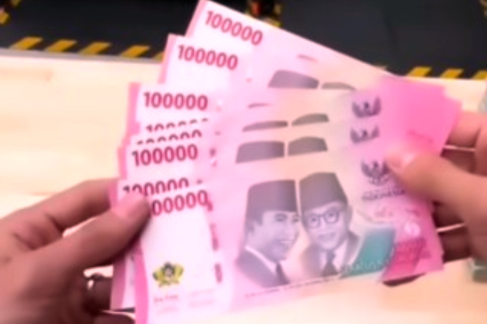 Ilustrasi uang