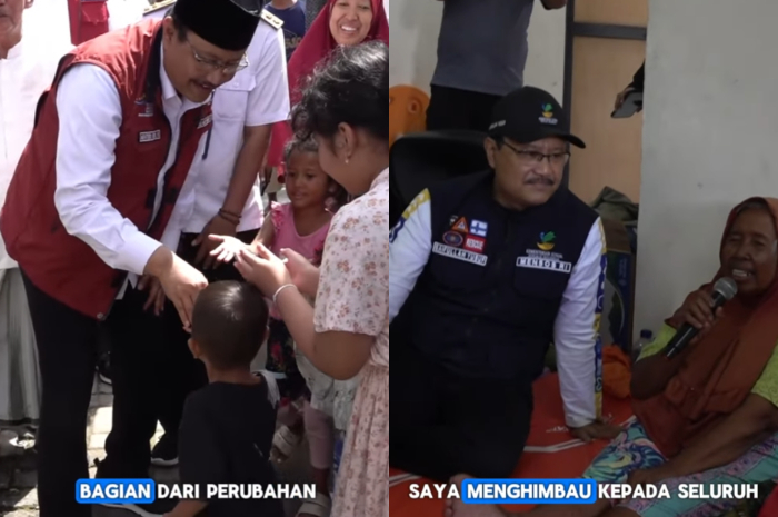 Ilustrasi Pencairan dan Kunjungan ke rumah KPM bansos dari Kemensos RI