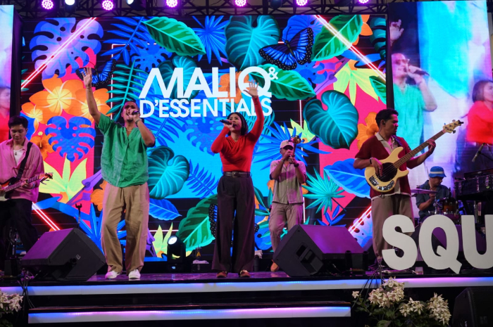 Maliq N D