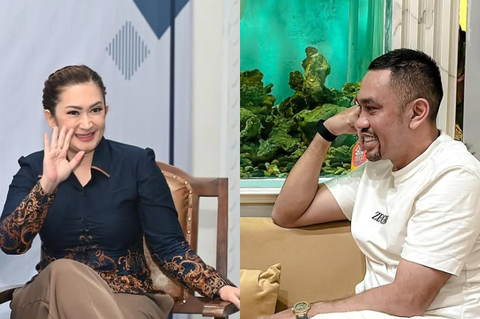 Nafa Urbach dan Ahmad Sahroni dinonaktifkan sebagai Anggota DPR-RI dari Fraksi Partai NasDem.