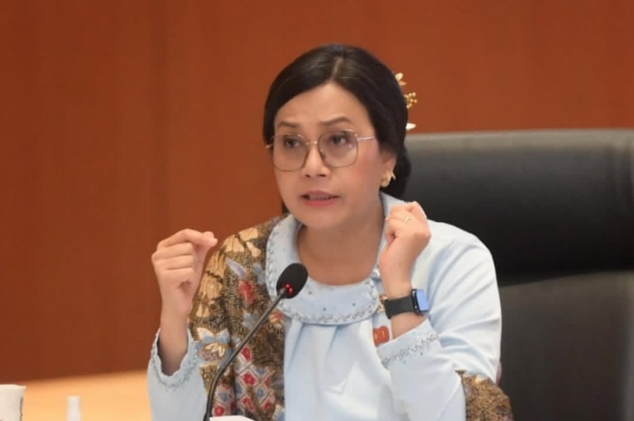Menteri Keuangan Republik Indonesia, Sri Mulyani