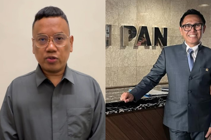 Uya Kuya dan Eko Patrio dinonaktifkan sebagai anggota DPR RI.