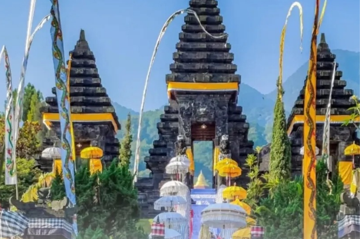 Pura Parahyangan Agung Jagatkartta
