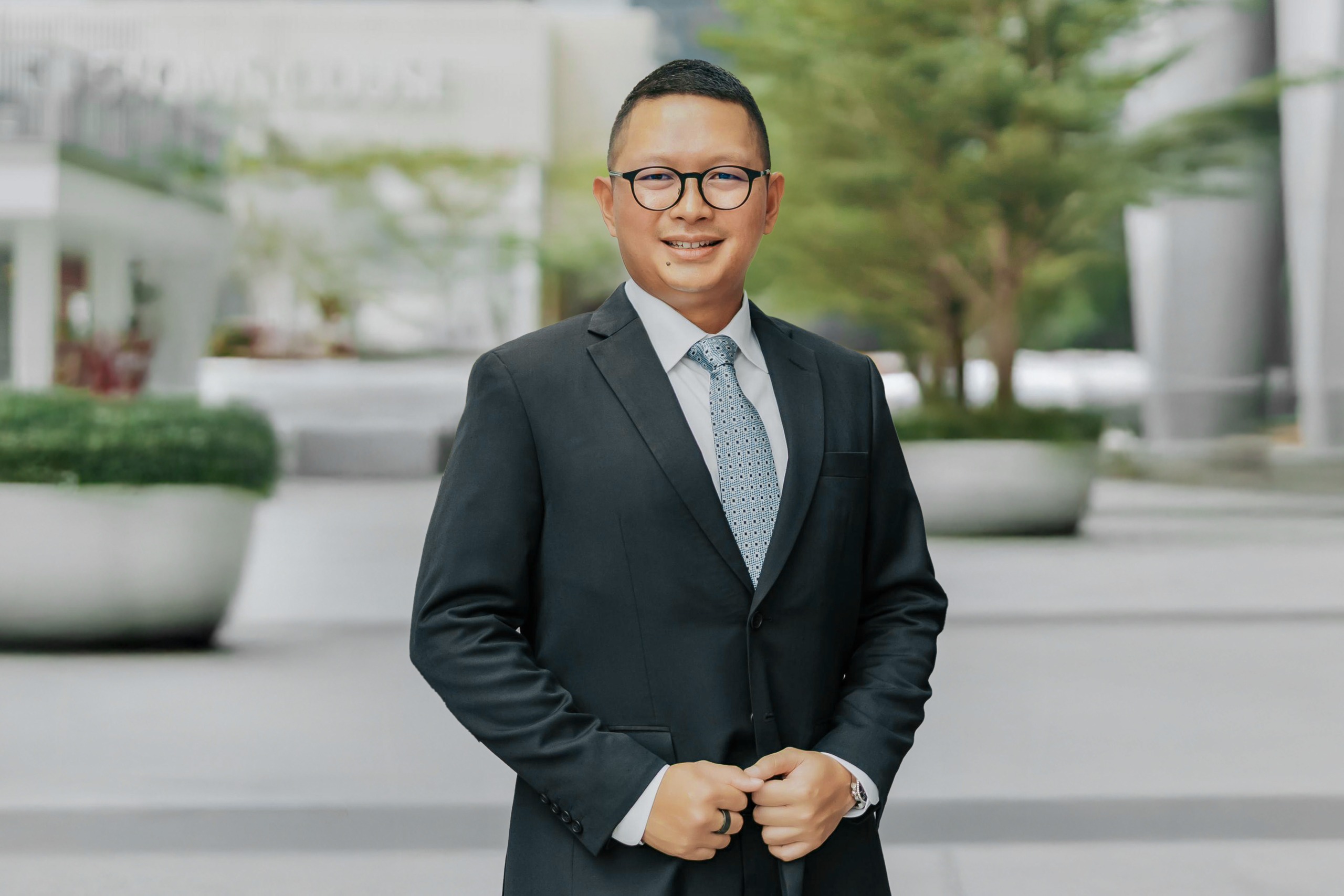 BRI Resmi Angkat Dhanny Sebagai Corporate Secretary.