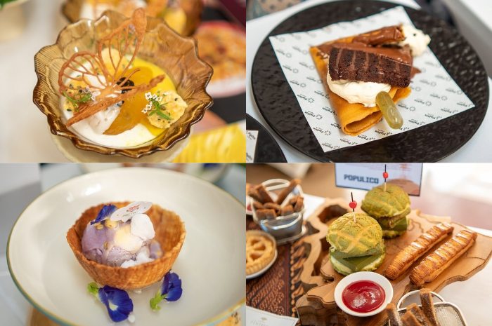 Dari cake gemas sampai minuman viral, Jakarta Dessert Weekend 2025 jadi surganya pecinta dessert dengan vibes kekinian yang asyik.