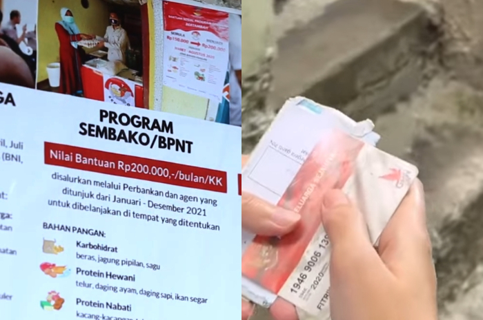 Pencairan Bansos PKH dan BPNT