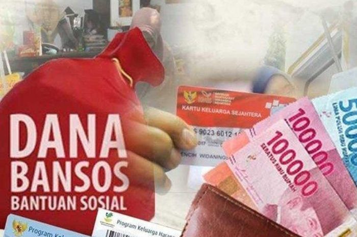 Ilustrasi bansos PKH dan BPNT tahap ketiga tahun 2025.