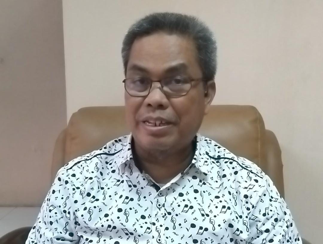 Kepala Dinas Pemberdayaan Masyarakat dan Desa Kabupaten Bogor, Hadijana saat dikonfirmasi Radar Bogor, Selasa 2 September 2025.