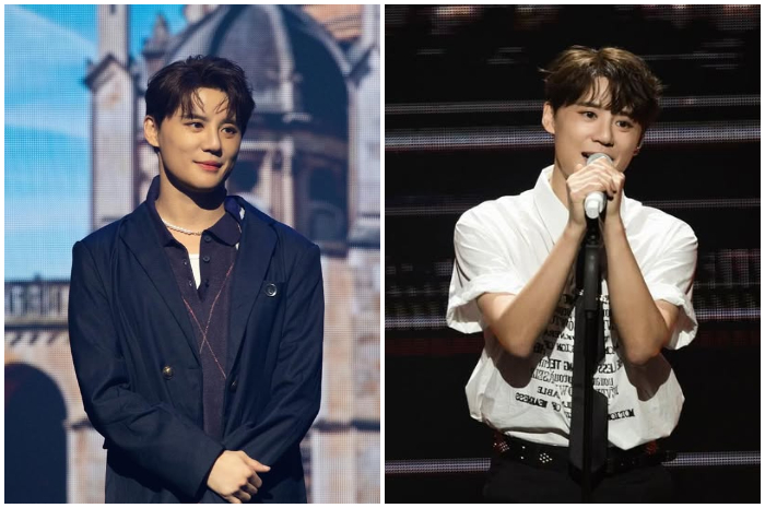 Kim Junsu, sukses menggelar konser Journey to You di Jepang.