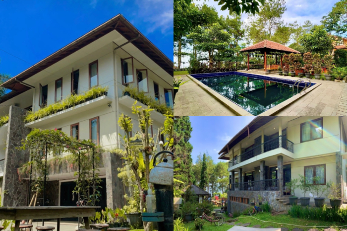 Villa Anjali Lembang, Bandung