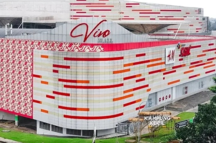 Vivo Mall sebagai layanan publik