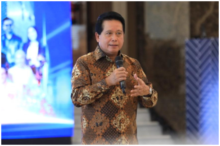 Direktur Utama BRI Hery Gunardi