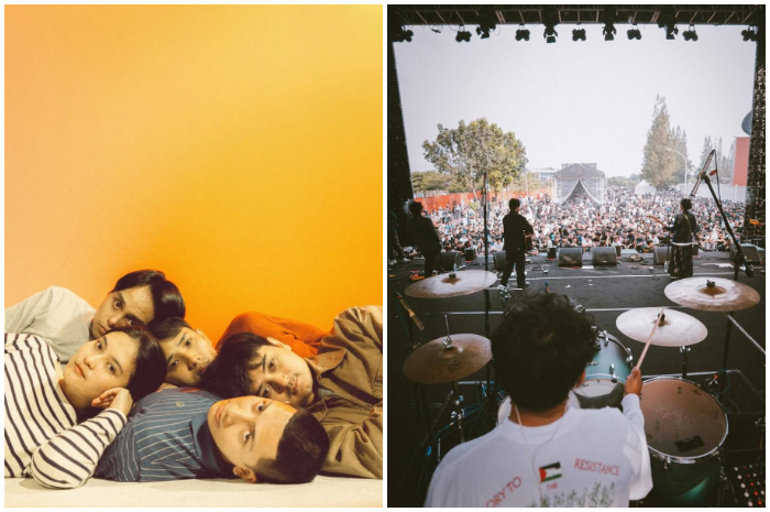 Rrag, Band indie rock asal Bogor merilis album perdana