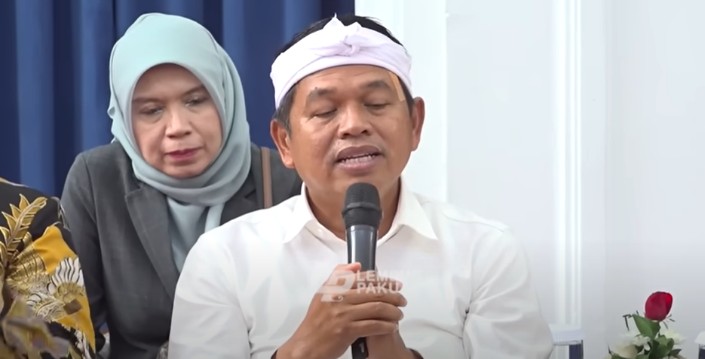 Gubernur Jawa Barat Dedi Mulyadi ungkap pemprov akan mengganti kerusakan yang disebabkan aksi unjuk rasa