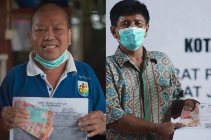 Ilustrasi: Pencairan bansos tahap 3 September 2025.