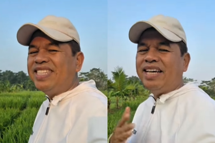 Gubernur Jawa Barat Dedi Mulyadi menyoroti aksi emak-emak yang demo melempari gedung DPRD Provinsi Jabar dengan sampah.