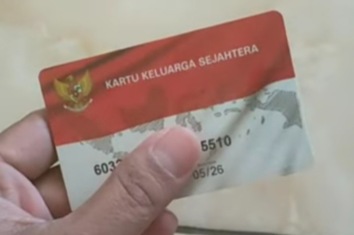 ILUSTRASI : KKS pencairan bansos terus dilakukan pemerintah.