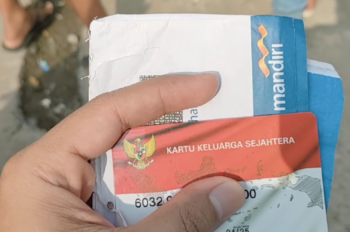 ILUSTRASI: Mengecek bansos kategori PKH dan BPNT.