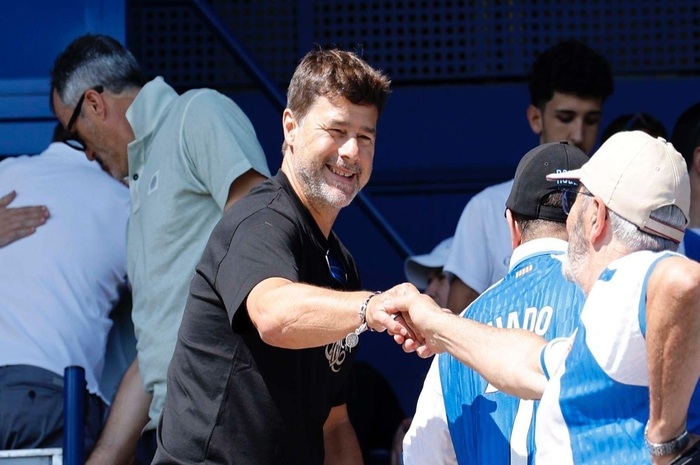 Mauricio Pochettino bersumpah tak akan melatih FC Barcelona