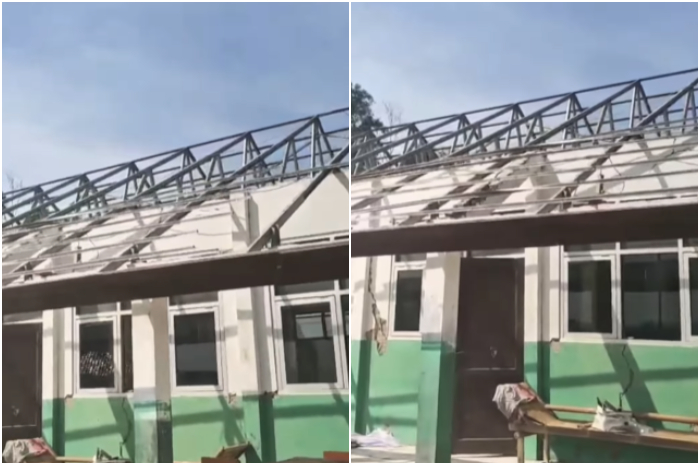 Kondisi SDN Tegal Benteng di Kecamatan Cariu, Kabupaten Bogor viral hingga membuat Gubernur Jawa Barat Dedi Mulyadi buka suara.