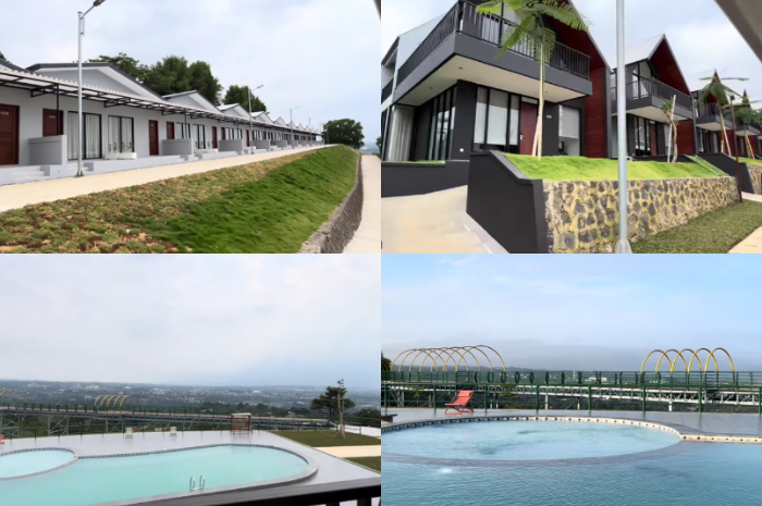 Wind Hill Mountain View Resort