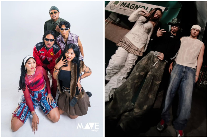 Sejumlah grup musik yang mengusung Genre Hip-dut (hip hop dangdut)