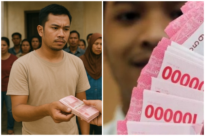 Ilustrasi KPM dicoret dari daftar penerima bansos PKH dan BPNT karena terlibat game online terlarang.