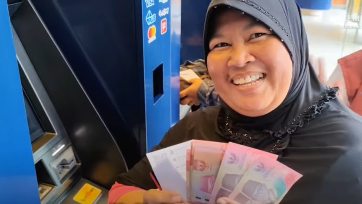 Dana Rp750 ribu hingga Rp1,8 juta masuk ke rekening PKM