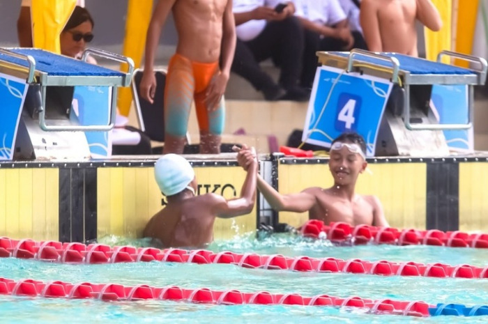 Para peserta Bandung Utama Open 2025