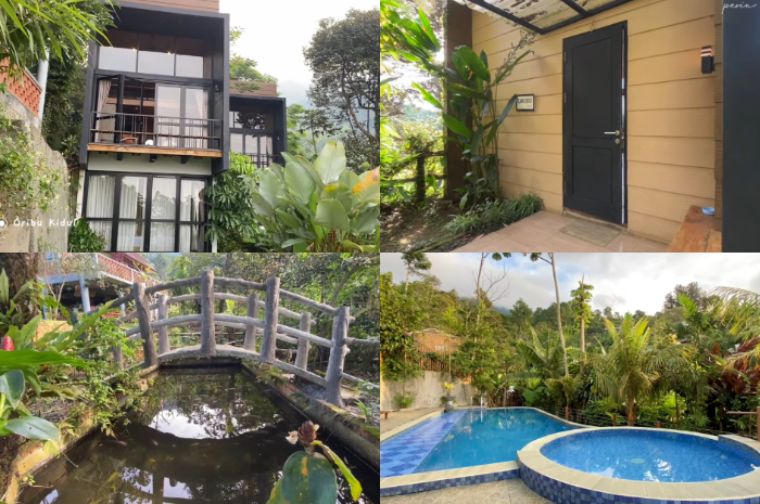 Villa Selayang Oribu Bogor