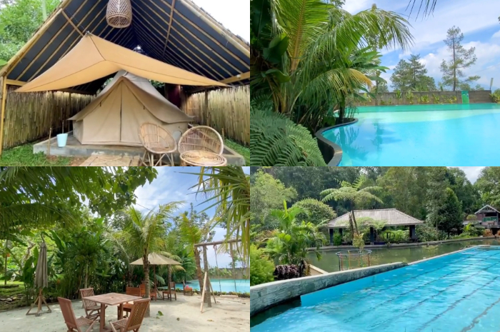 Cemoro Jati Glamping and Resort di Sukabumi