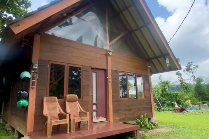 Villa Rumah Kayu