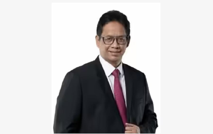 Purbaya Yudhi Sadewa, Menteri Keuangan baru.