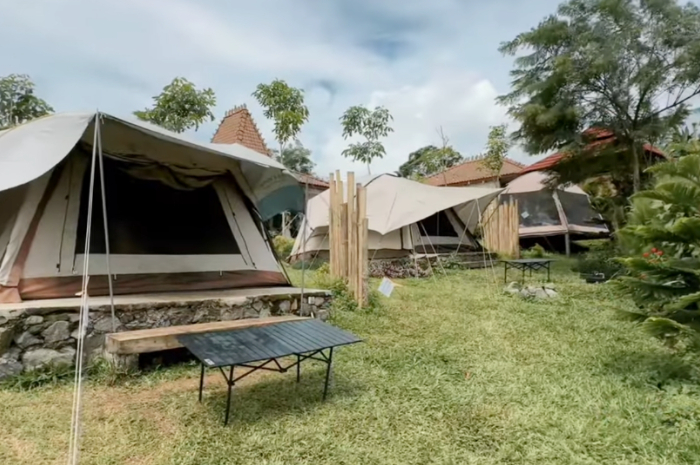 Annapurna Campsite Puncak Bogor