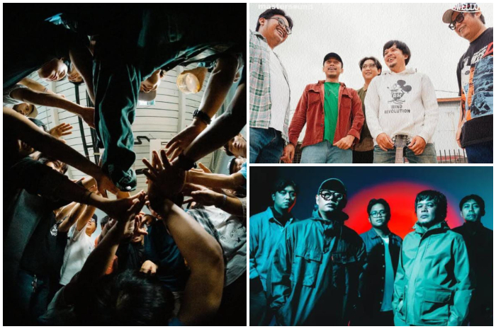 Swellow, band asal Bogor siap menggelar konser musik spesial.