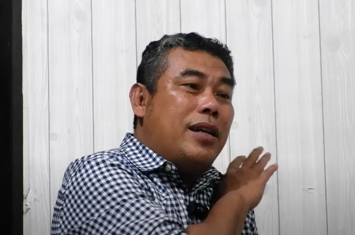 Founder Vinus Indonesia, Yusfitriadi.