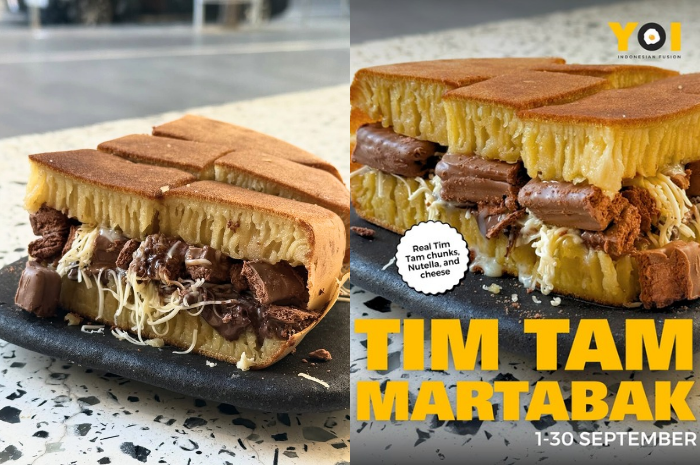 Martabak Timtam ala Yoi sukses harumkan cita rasa Indonesia di Melbourne