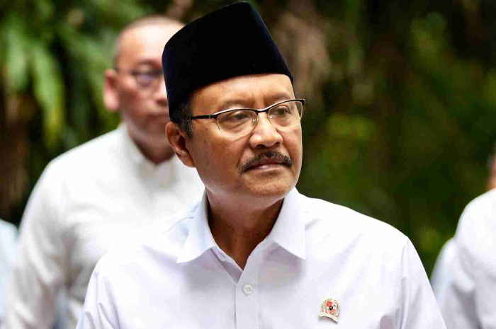 Menteri Sosial Saifullah Yusuf atau Gus Ipul&nbsp;menekankan pentingnya penyaluran bansos tepat sasaran.