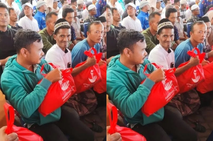 Ilustrasi bansos PKH dan BPNT tahun 2025.