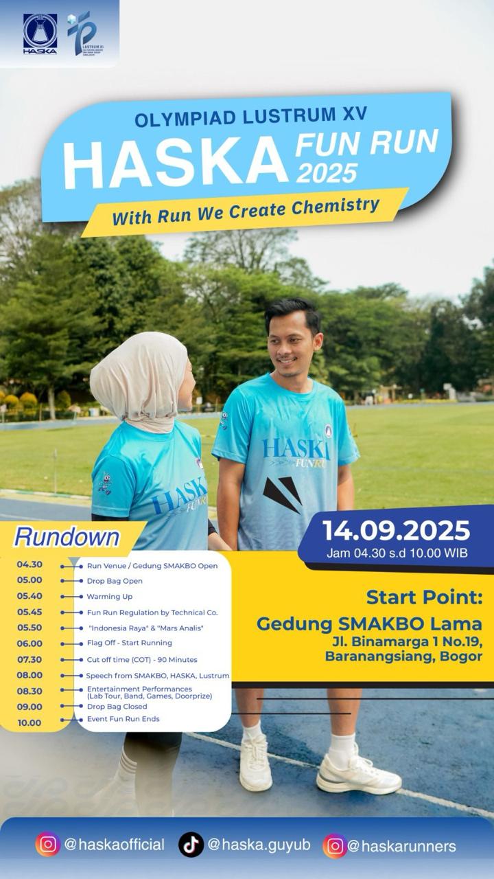 HASKA Fun Run