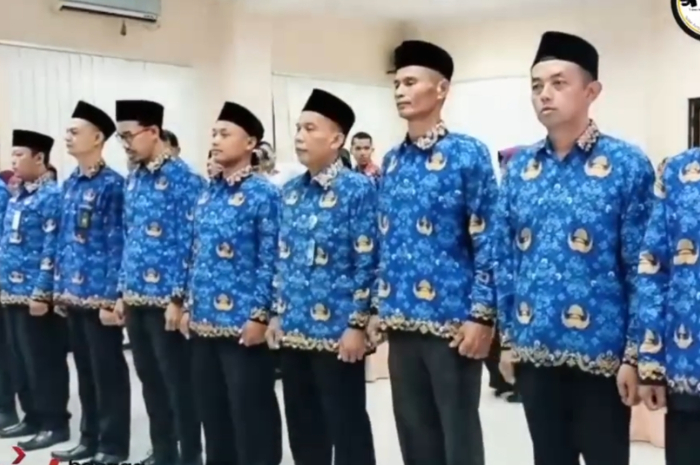 Ilustrasi PPPK Paruh Waktu