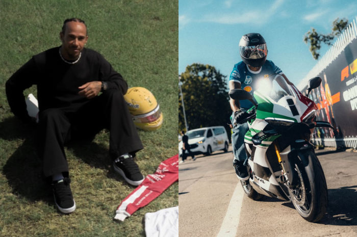 Lewis Hamilton Berpotensi&nbsp;akuisisi tim MotoGP.