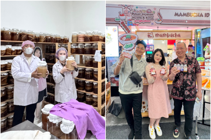 UMKM&nbsp;Healthcare,&nbsp;salah satu yang mendapat layanan&nbsp;pemberdayaan BRI.