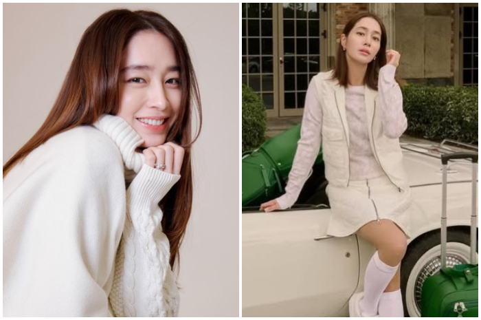 Aktris Lee Min-Jung.&nbsp;