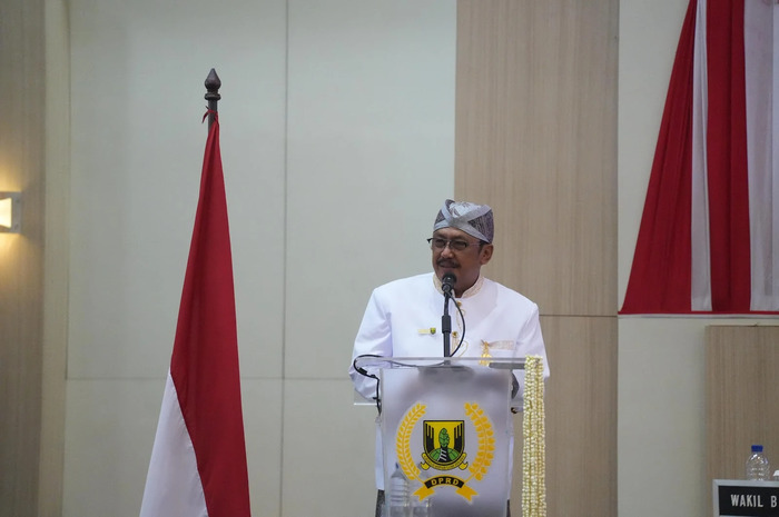 Bupati Sukabumi Asep Japar tanggapi pemekaran wilayah dari Gubernur Jawa Barat Dedi Mulyadi.