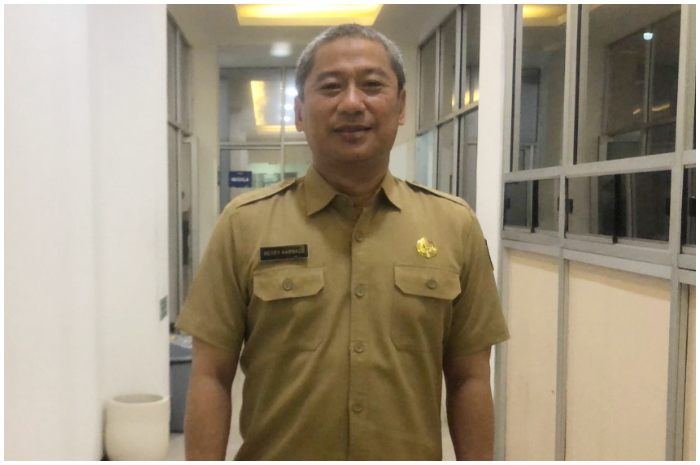 Kadisdik Kota Bogor, Herry Karnadi. Ia membenarkan ada 10 ribu warga Kota Bogor yang putus sekolah.