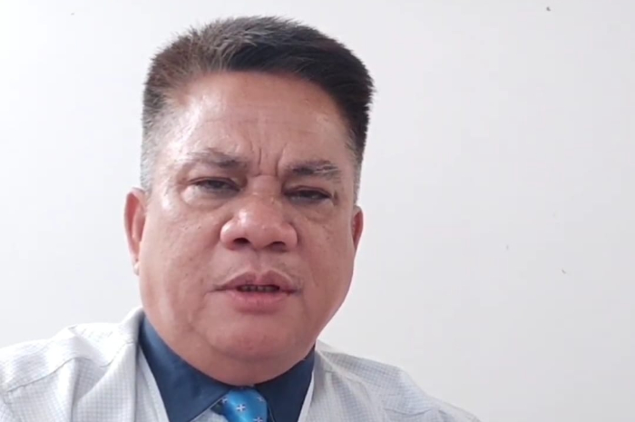 Ketua DPC Peradi Kabupaten Bogor, R. Bazri Hambakung