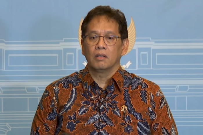 Menteri Keuangan Purbaya Yudhi Sadewa.